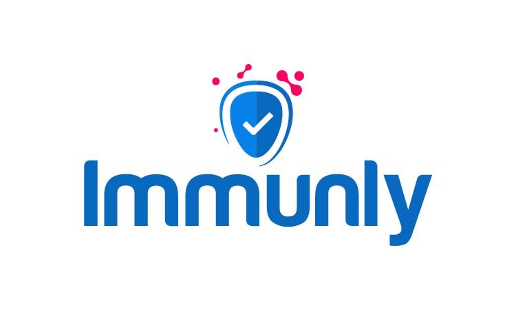 Immunly.com - Creative brandable domain for sale